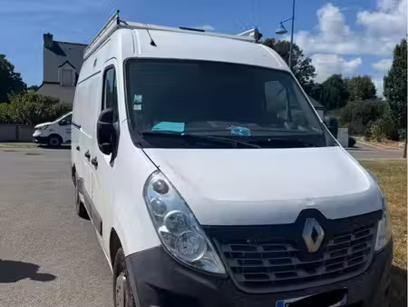 Renault Master 2.3 dCi 135