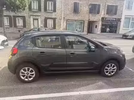 Citroën C3 1.2 PureTech 82 Feel