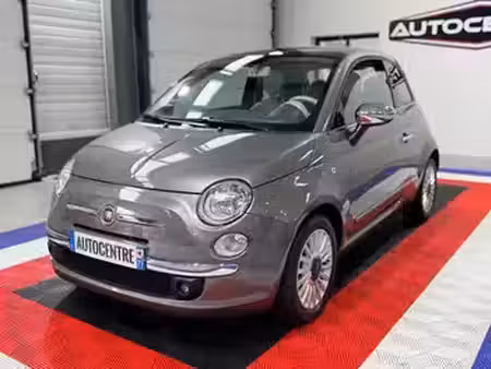 Fiat 500 1.2 69 Lounge