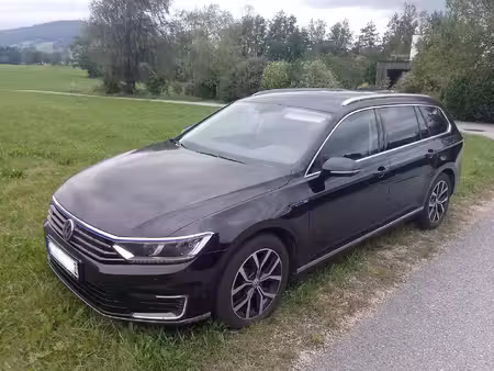 Volkswagen Passat 1.4 TSI 160