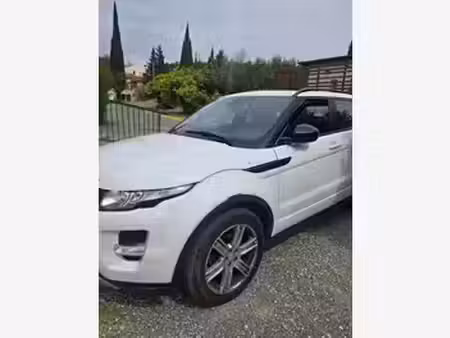 Land Rover Range Rover Evoque SD4 2.2 190 Dynamic 4x4