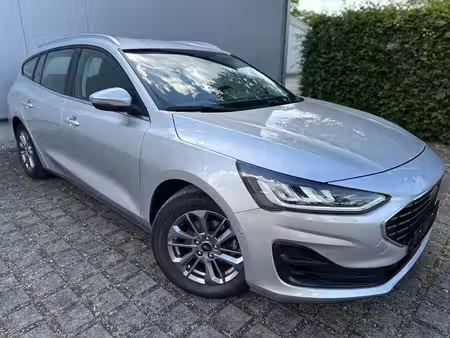 Ford Focus 1.5 TDCi 120 Titanium X