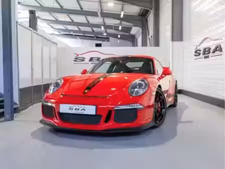 Porsche 911 GT3 3.8 475