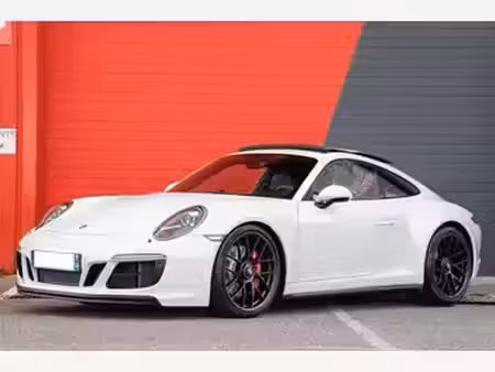 Porsche 911 Carrera GTS 3.0 450