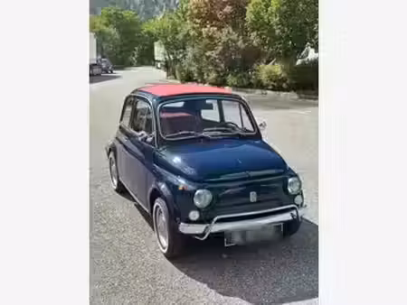 Fiat 500L 
