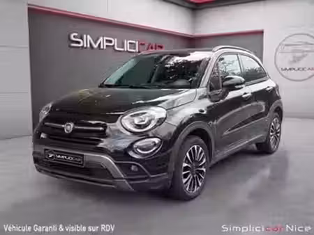 Fiat 500X City Cross