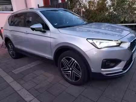 Seat Tarraco 2.0 TDI 150 Xcellence