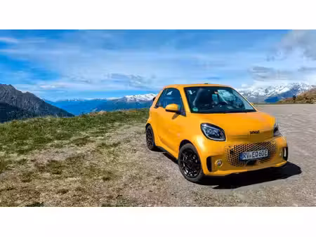 Smart Fortwo Brabus 82