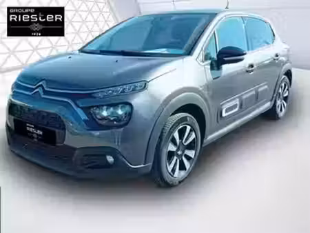 Citroën C3 1.2 PureTech 110 Max