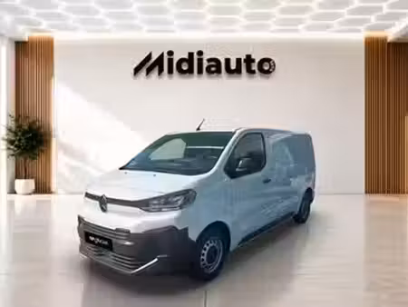 Citroën Jumpy 1.5 HDi 120