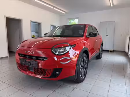 Fiat 600 1.2 La Prima