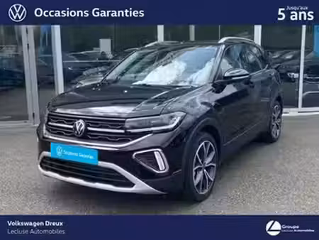 Volkswagen T-Cross 1.0 TSI 116 Style