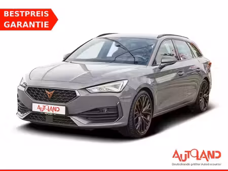 Cupra Leon 1.4 TSI 245