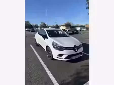 Renault Clio 0.9 TCe 90 Limited
