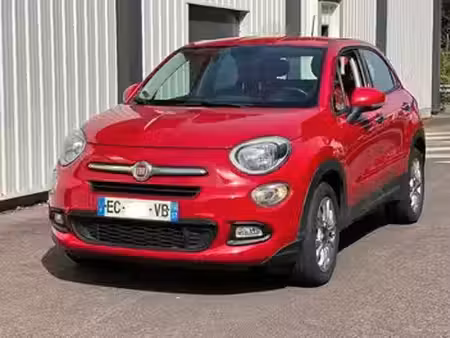 Fiat 500X 1.3 MJT 95 Popstar