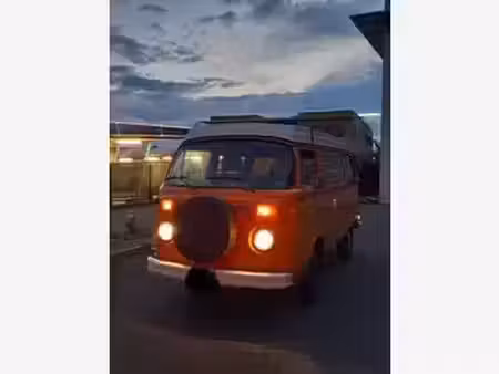 Volkswagen Combi T1
