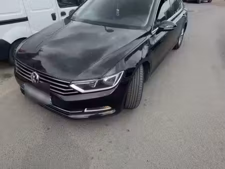Volkswagen Passat 1.6 TDI 120