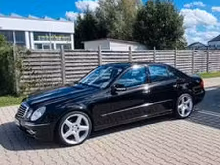 Mercedes-Benz Classe E E 280 V6 3.0 170 Avantgarde