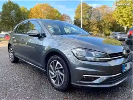 Volkswagen Golf 2.0 TDI 150
