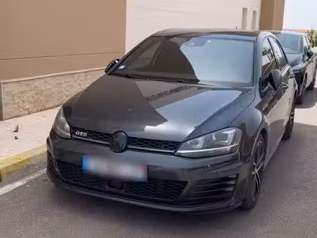 Volkswagen Golf GTD 2.0 TDI 184