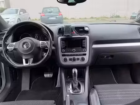 Volkswagen Scirocco 2.0 TDI 140