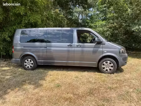 Volkswagen Transporter T5 2.0 TDI 114