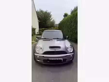 Mini Mini Cooper S 1.6 170