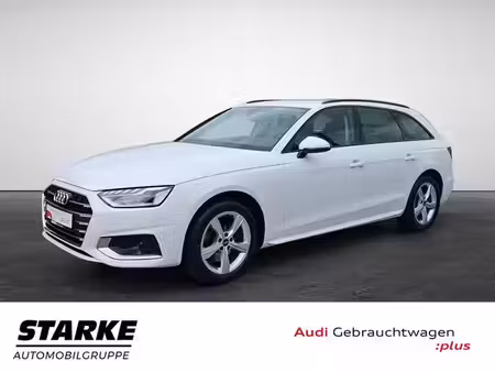 Audi A4 35 TDI 2.0 TDI 163