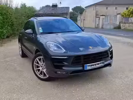 Porsche Macan S V6 3.0 258 4x4