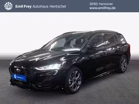 Ford Focus ST 1.5 115