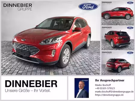 Ford Kuga 2.5 Titanium