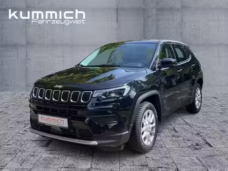 Jeep Compass 1.5 130 Altitude
