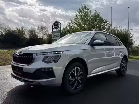 Škoda Kamiq 1.0 TSI 116