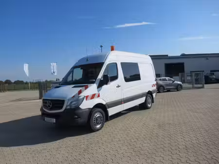 Mercedes-Benz Sprinter 2.1 CDI 163