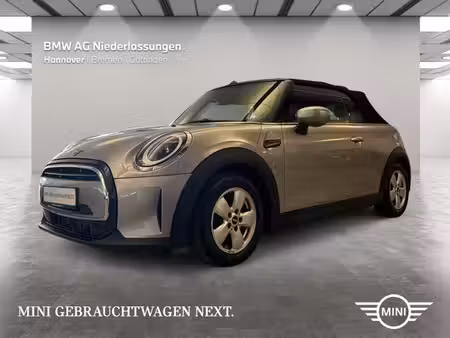 Mini Cabrio Cooper 1.5 136
