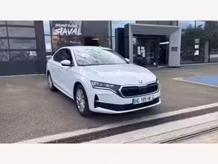 Škoda Octavia 2.0 TDI 150