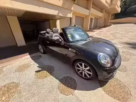 Mini Cabrio Cooper D 1.6 112