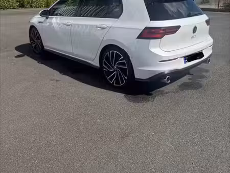Volkswagen Golf GTI 2.0 245