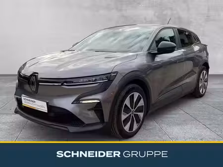 Renault Mégane E-Tech Evolution