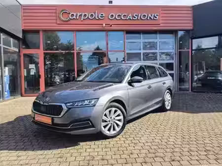 Škoda Octavia 2.0 TDI 116 Ambition