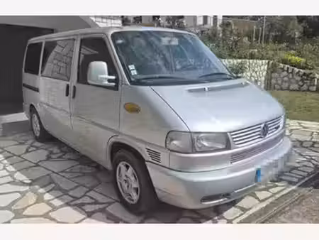 Volkswagen Multivan Limited Edition