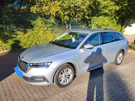 Škoda Octavia 2.0 TDI 150 Style
