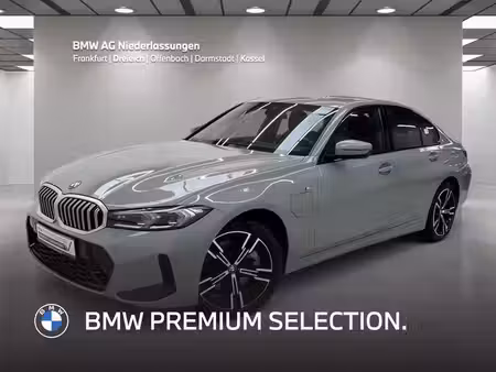 BMW Série 3 330e 2.0 184 M Sport