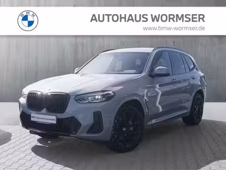 BMW X3 30d 3.0 286 M Sport xDrive