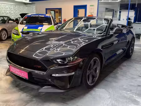 Ford Mustang V8 5.0 GT