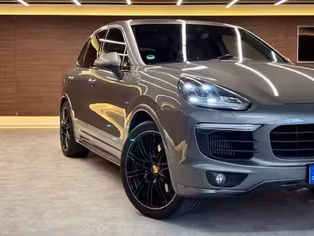 Porsche Cayenne S V8 4.2 385 4x4
