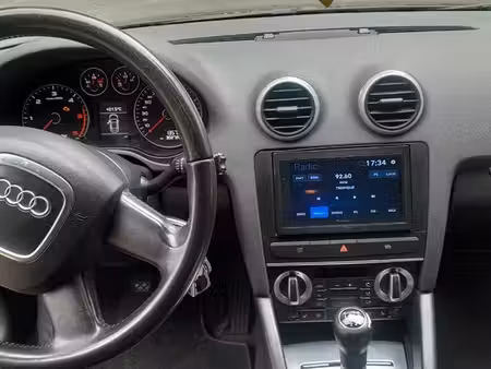 Audi A3 TDI 105