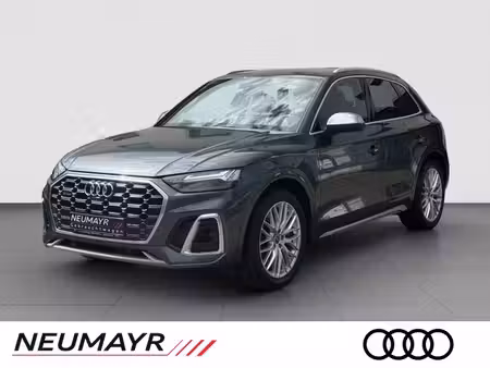Audi Q5 SQ5 V6 3.0 TDI 341 quattro
