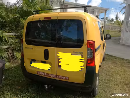 Citroën Nemo 1.4 68