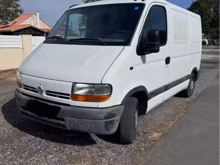 Renault Master 1.9 80